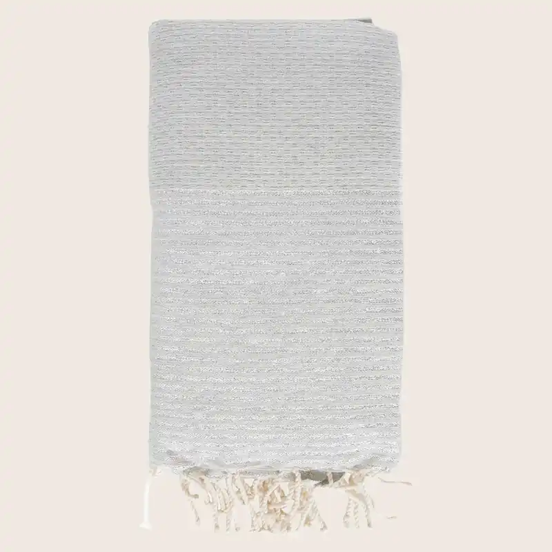 Lurex Fouta Towel - Scents & Feel
