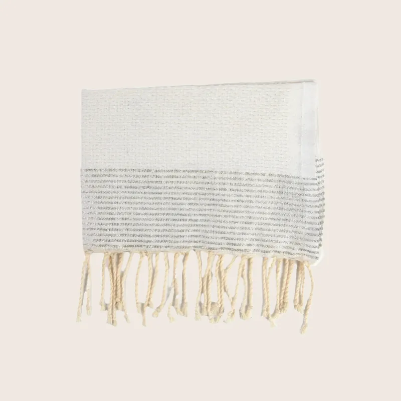 Lurex Guest Towel - Scents & Feel