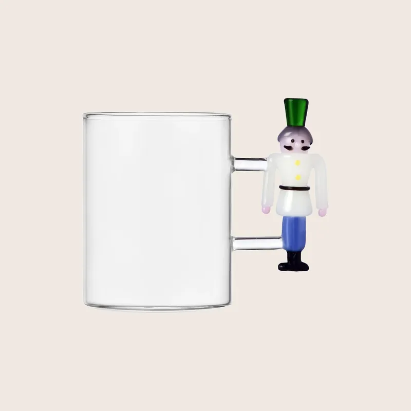 Nutcracker Mug - Rosenthal Sambonet USA Ltd