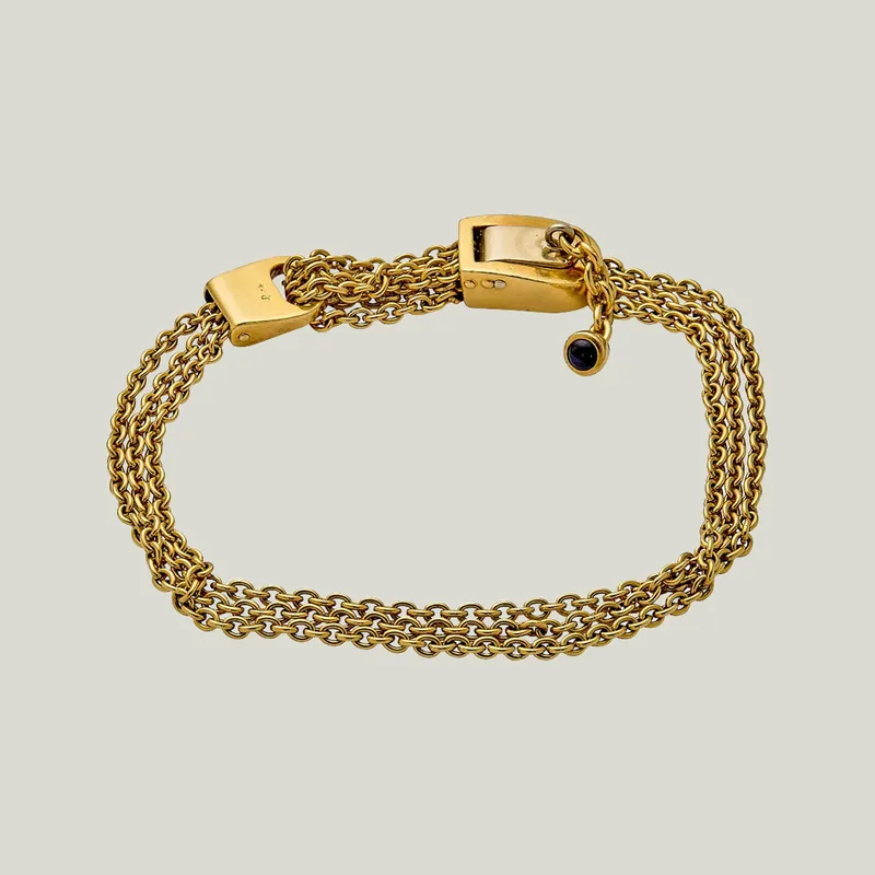Pomellato Vintage 18K YG Bracelet - Odeon Collection (Leased)