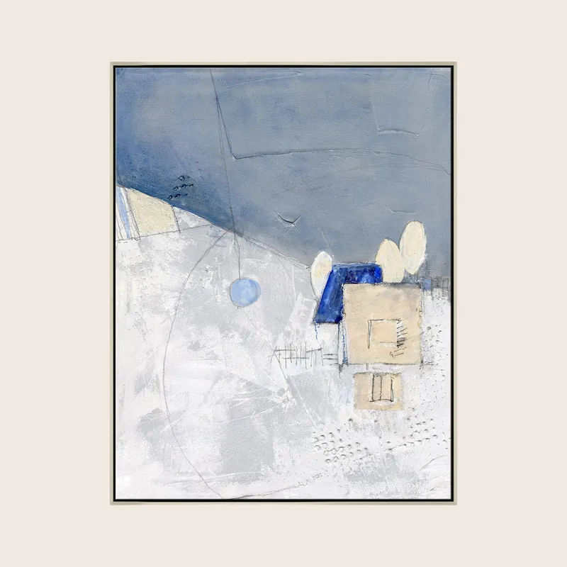 Foothill by Jill Krasner - Soicher Marin