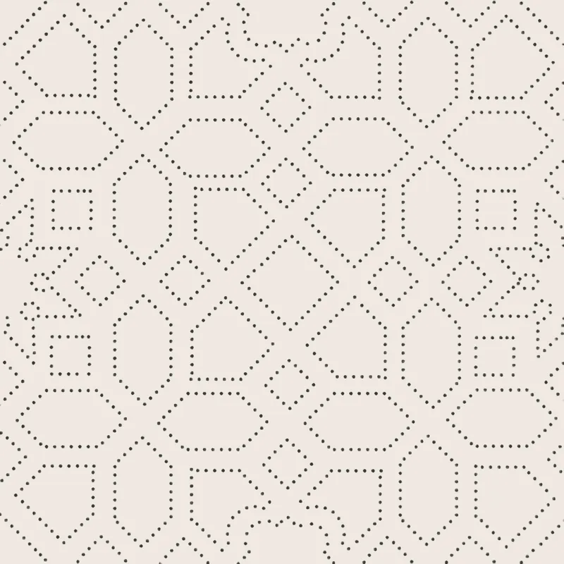 Stud Grid Wallpaper - Soicher Marin