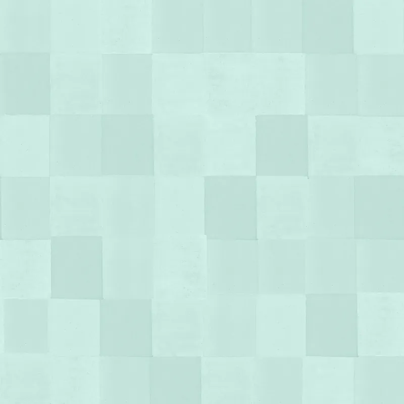 Zellige Tiles Wallpaper - Soicher Marin