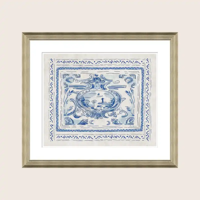 Pliny Toile Crest - Soicher Marin