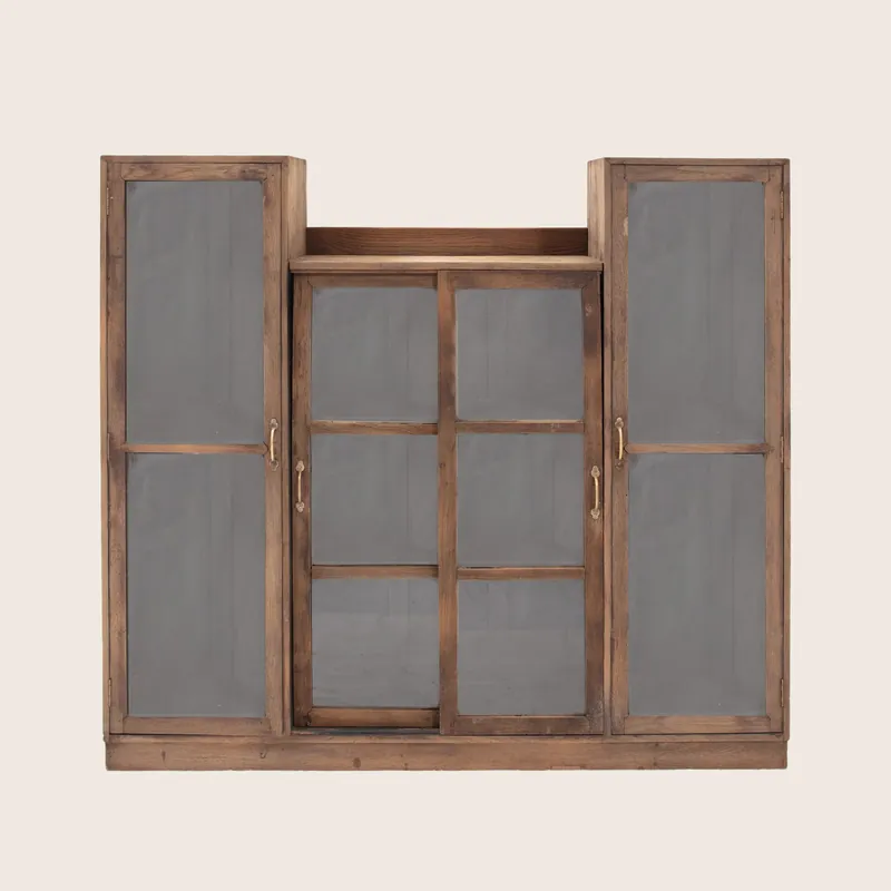 Vintage Washed 3-Part Showcase