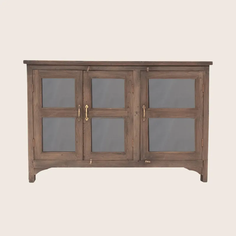 Vintage Smokey Sideboard - Golden Oldies