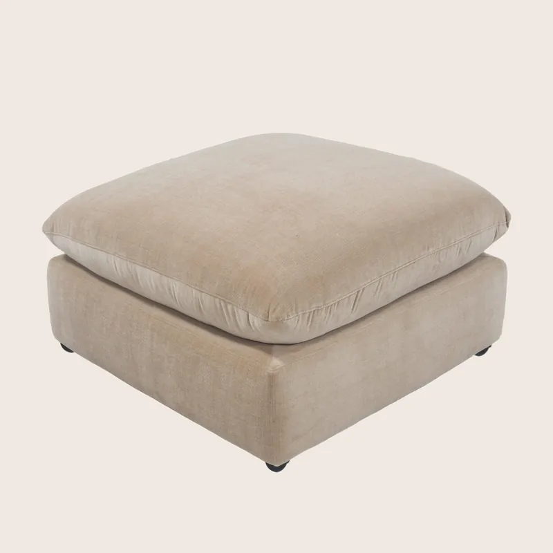 Waverly Ottoman - McCreary Modern