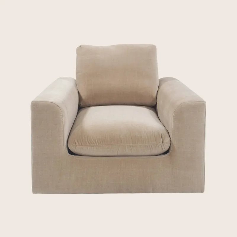 Waverly Swivel Chair - McCreary Modern
