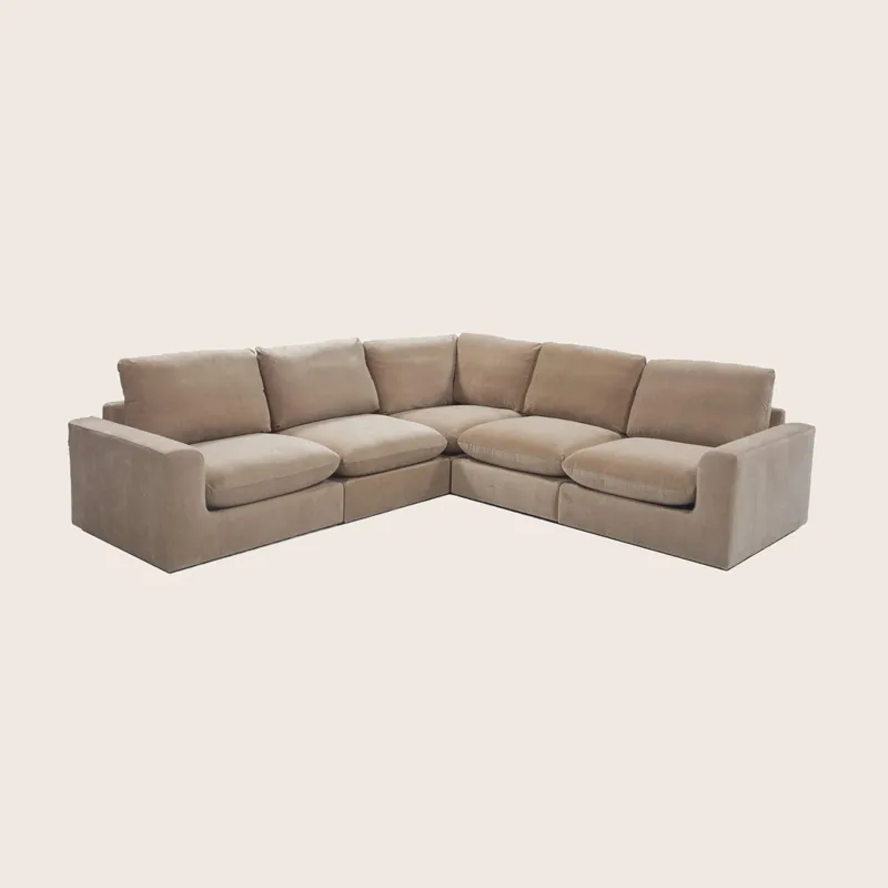 Waverly 5-Piece Sectional