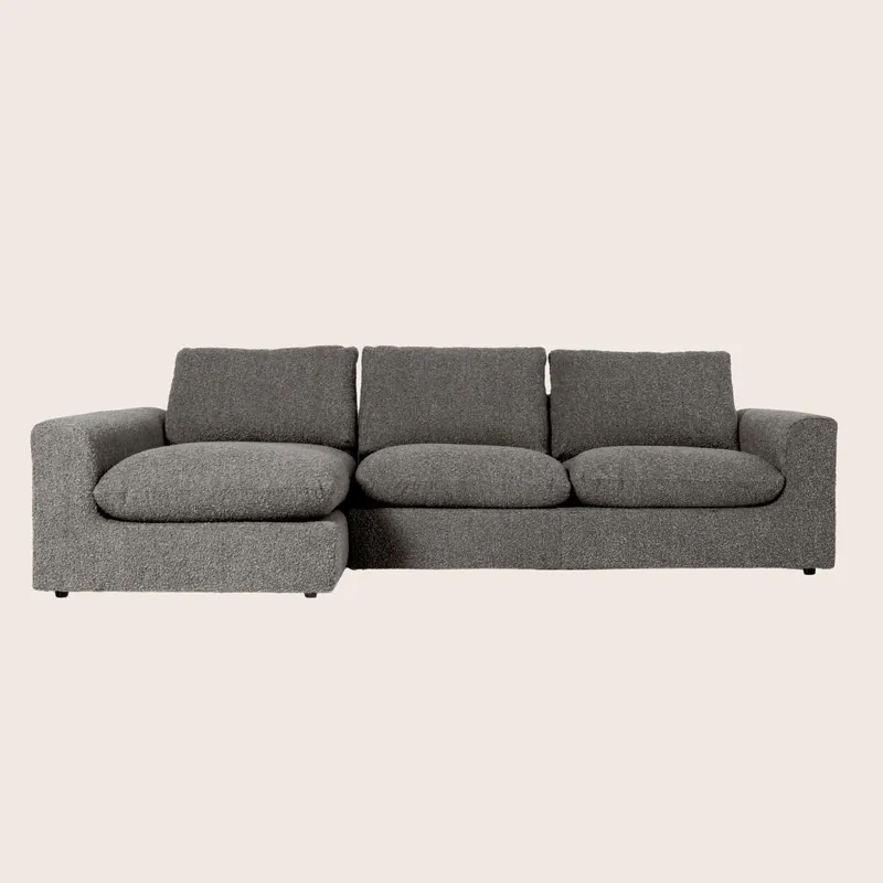 Waverly Chaise Sectional - McCreary Modern