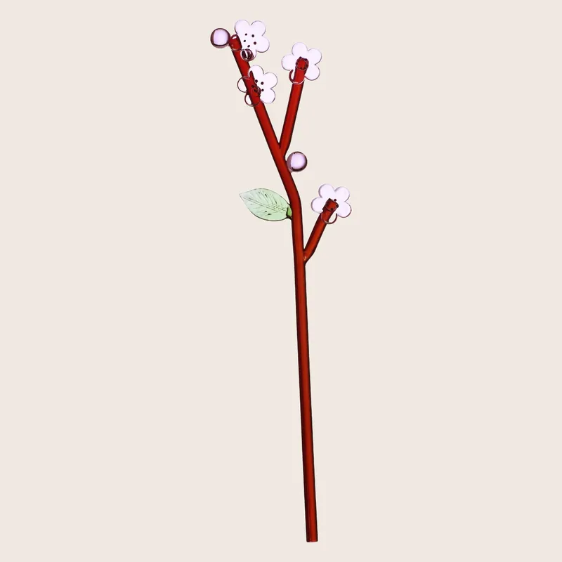 Botanica Glass Flower - Rosenthal Sambonet USA Ltd