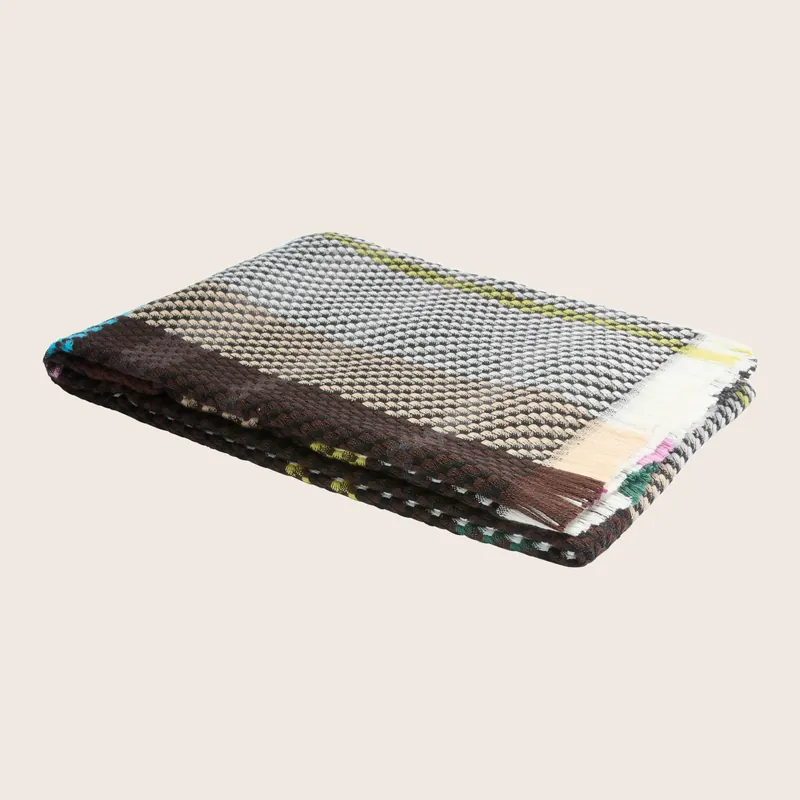Check Throw - Missoni U.S.A Inc