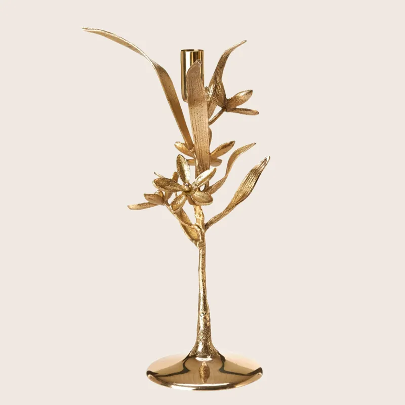 Bergamot Candle Holder - POLSPOTTEN