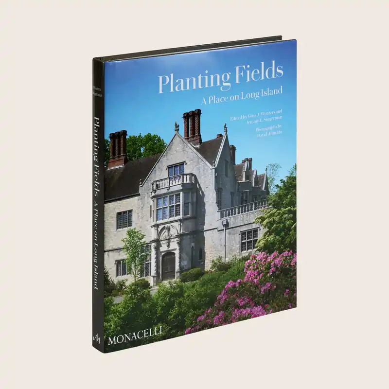 Planting Fields: A Place on Long Island - Phaidon (Consigned)