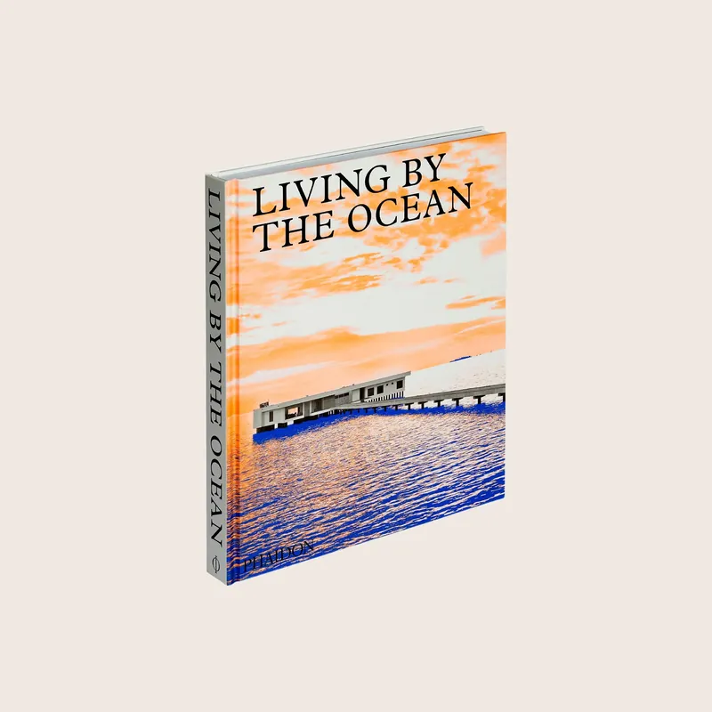 Living by the Ocean - Phaidon (Consigned)