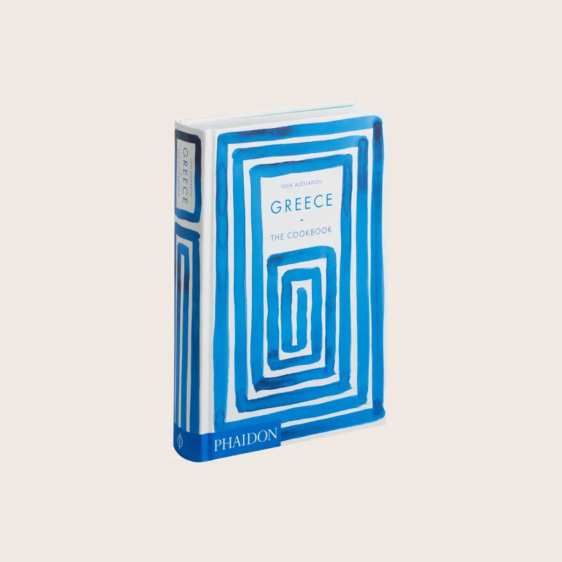 Greece: The Cookbook - Phaidon (Consigned)