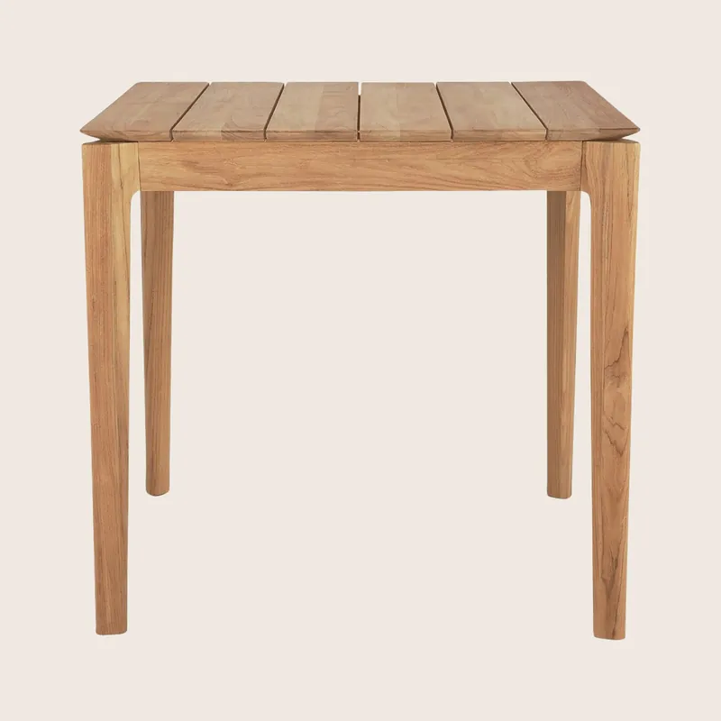Bok Square Outdoor Dining Table - Ethnicraft