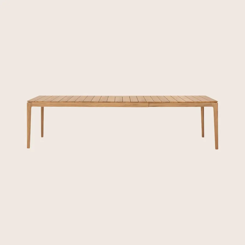 Bok Outdoor Extendable Dining Table - Ethnicraft