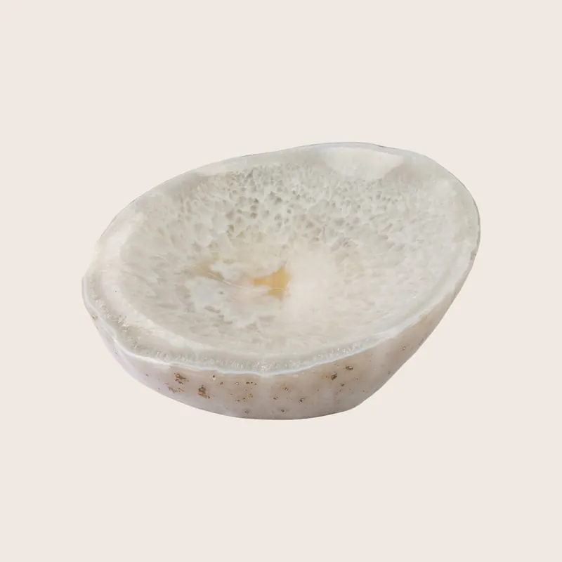 Agate Bowl - Aviva Stanoff (Consigned)