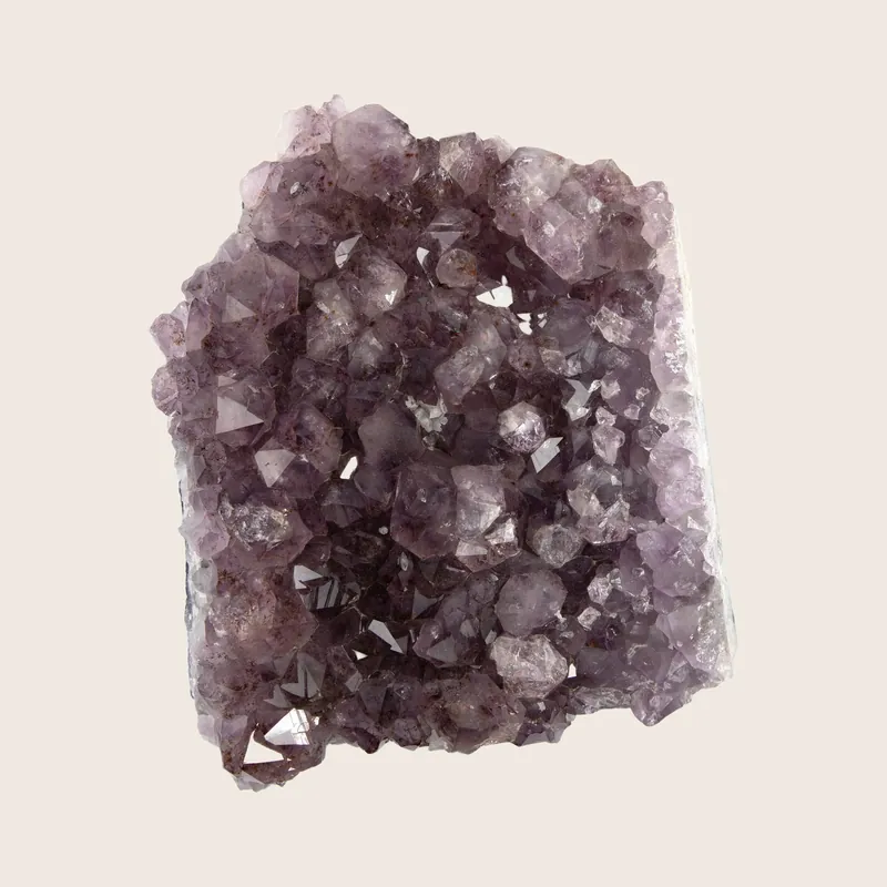 Amethyst Clusters Trophy - Aviva Stanoff (Consigned)