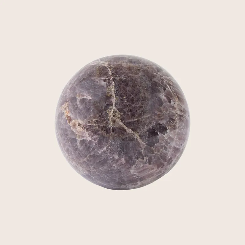 Amethyst Sphere - Aviva Stanoff (Consigned)