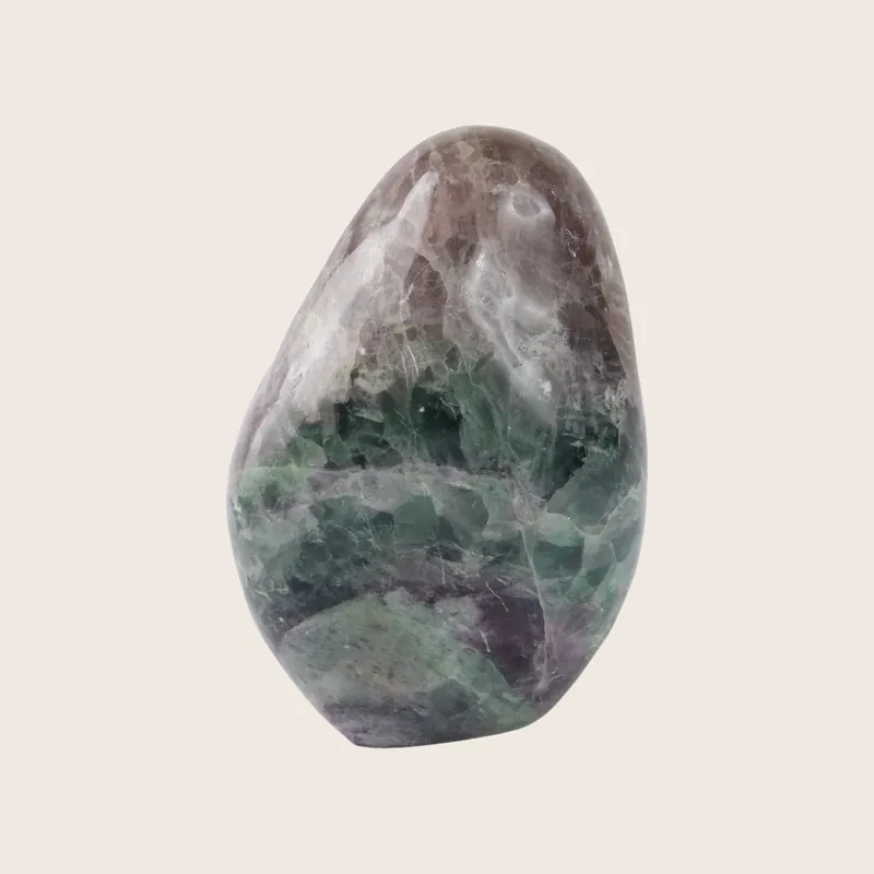 Fluorite Freeform Polished - Aviva Stanoff (Consigned)