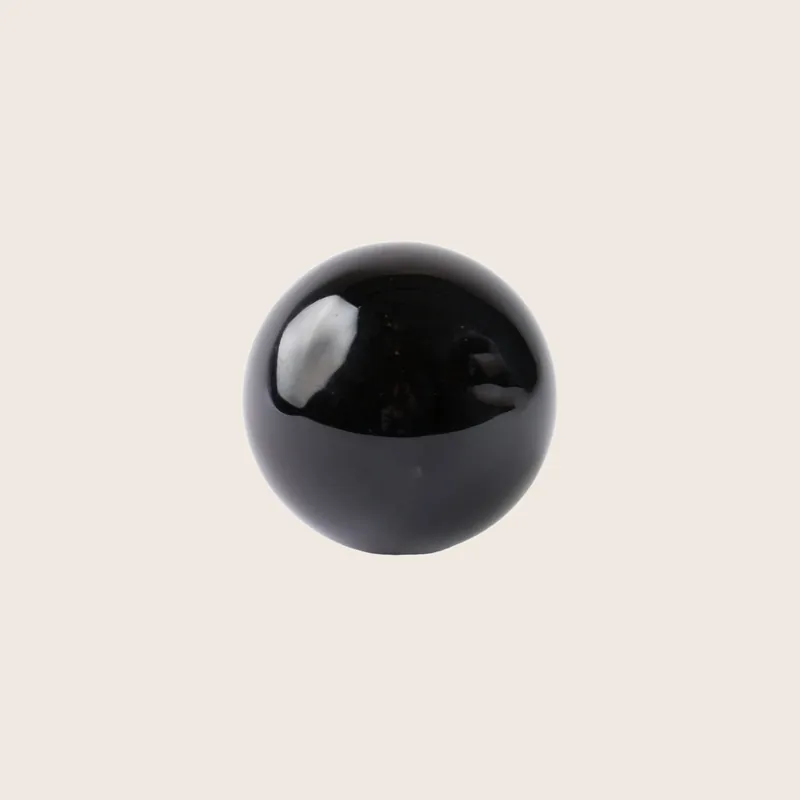 Obsidian Sphere - Aviva Stanoff (Consigned)