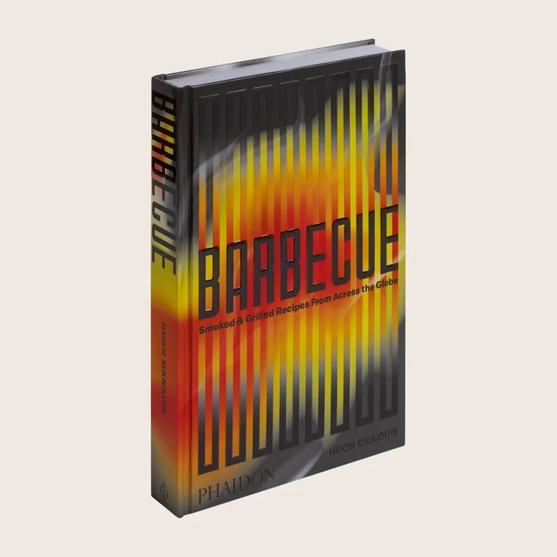 Barbecue: Smoked & Grilled Recipes From Across the Globe - Phaidon (Consigned)