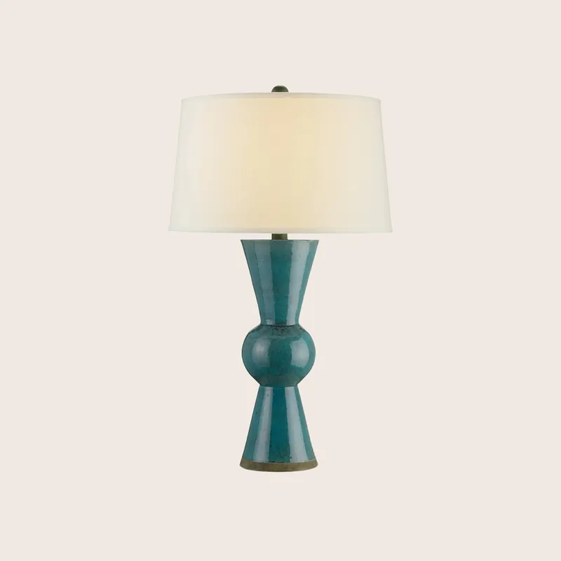 Upbeat Table Lamp - Currey & Company