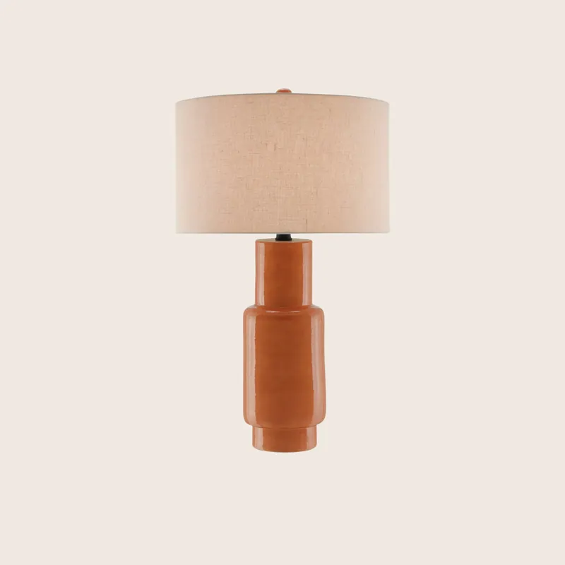 Janeen Table Lamp - Currey & Company