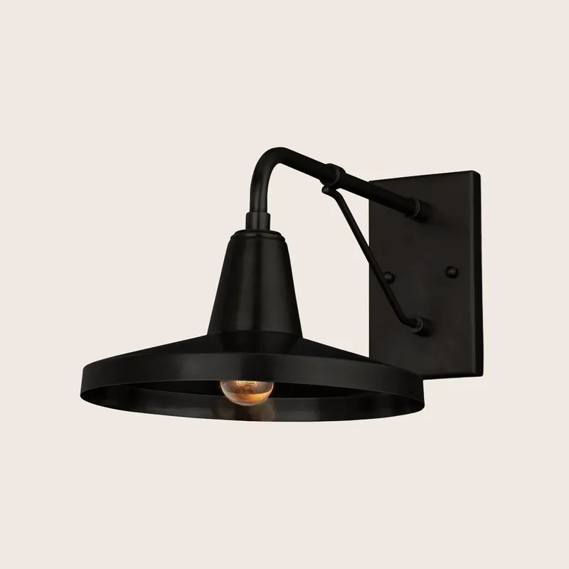 Mariner Indoor | Outdoor Wall Sconce - Currey & Company