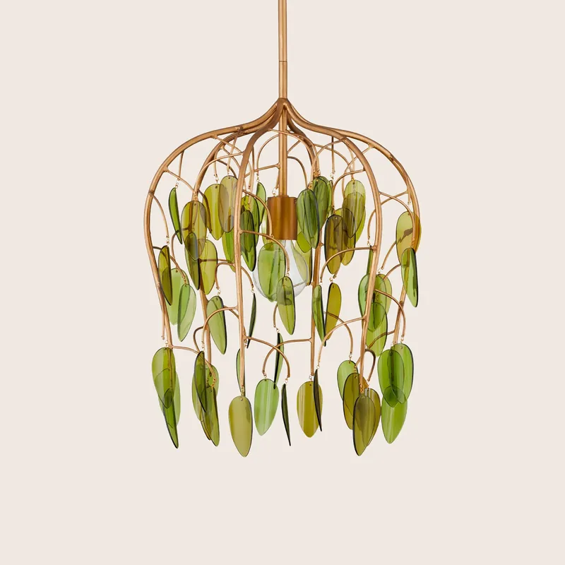 Midsummer Pendant - Currey & Company