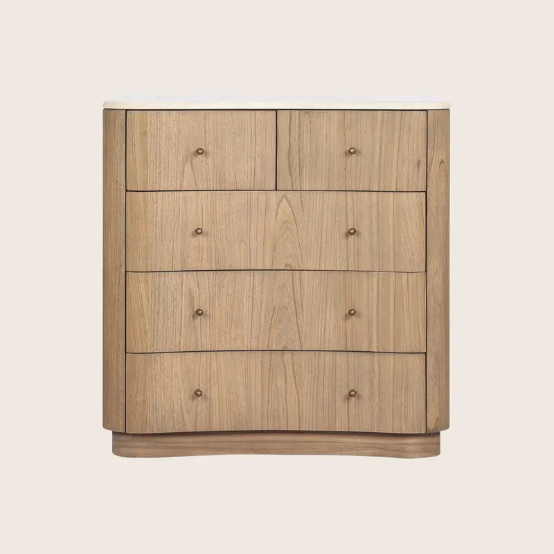 Boa Chest - Four Hands