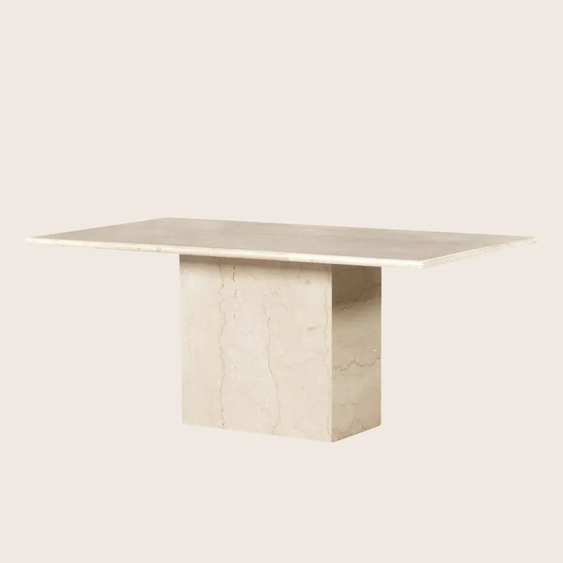 Arum Dining Table - Four Hands