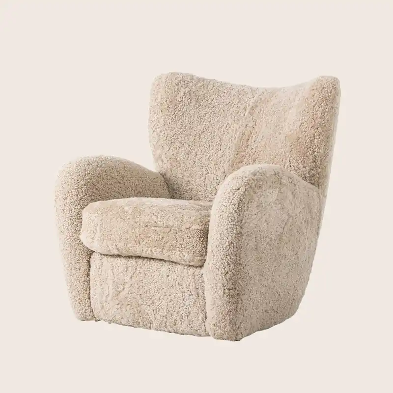 Amelie Chair - Four Hands