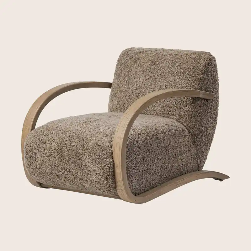 Burke Chair - Four Hands