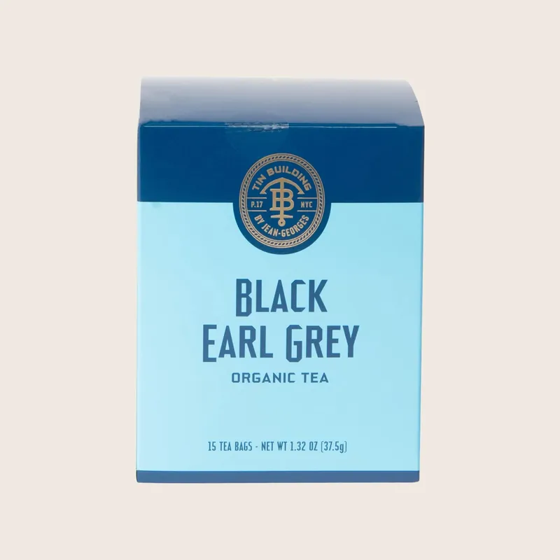Black Earl Grey Tea, Organic - Fulton Seafood Market, LLC