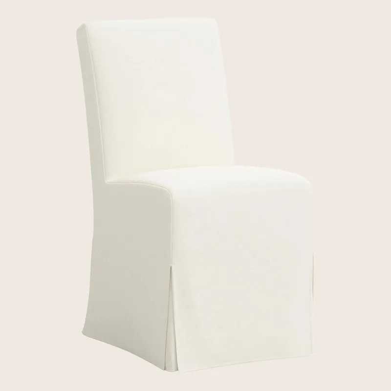 Rye Slipcover Dining Chair - Skyline Furniture Mfg. Inc (Drop Ship)