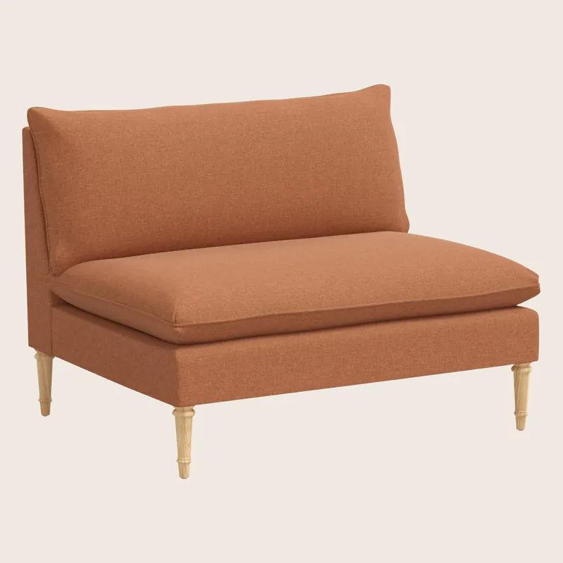 Laurel Settee - Skyline Furniture Mfg. Inc (Drop Ship)