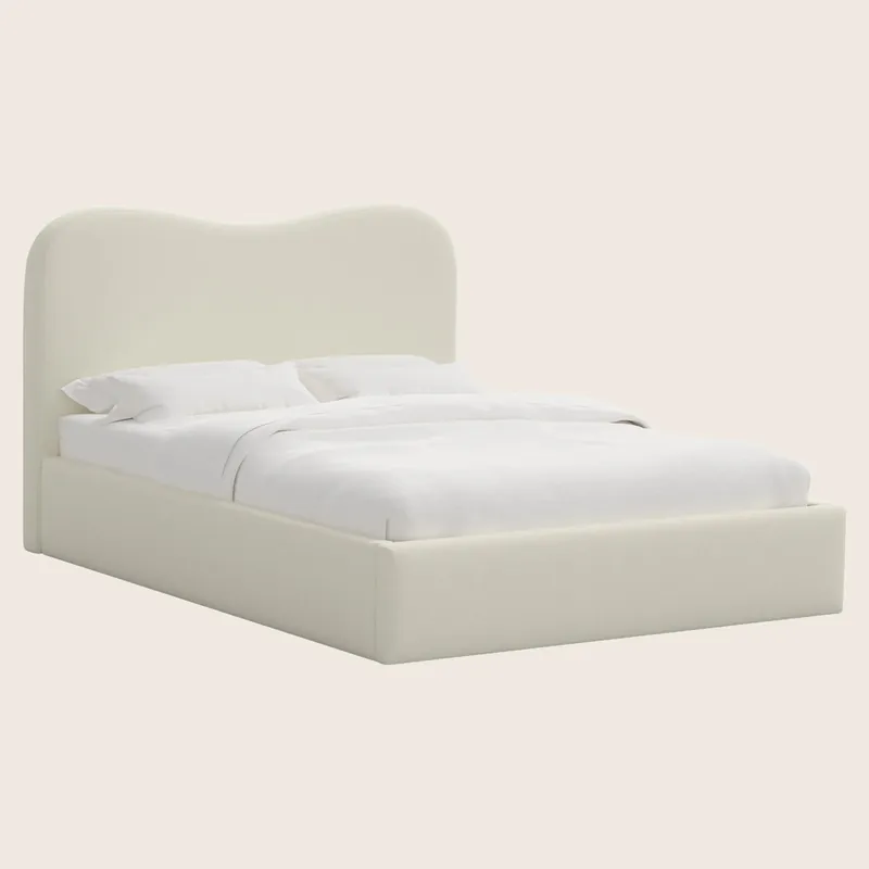 Hayes Platform Bed - Skyline Furniture Mfg. Inc (Drop Ship)