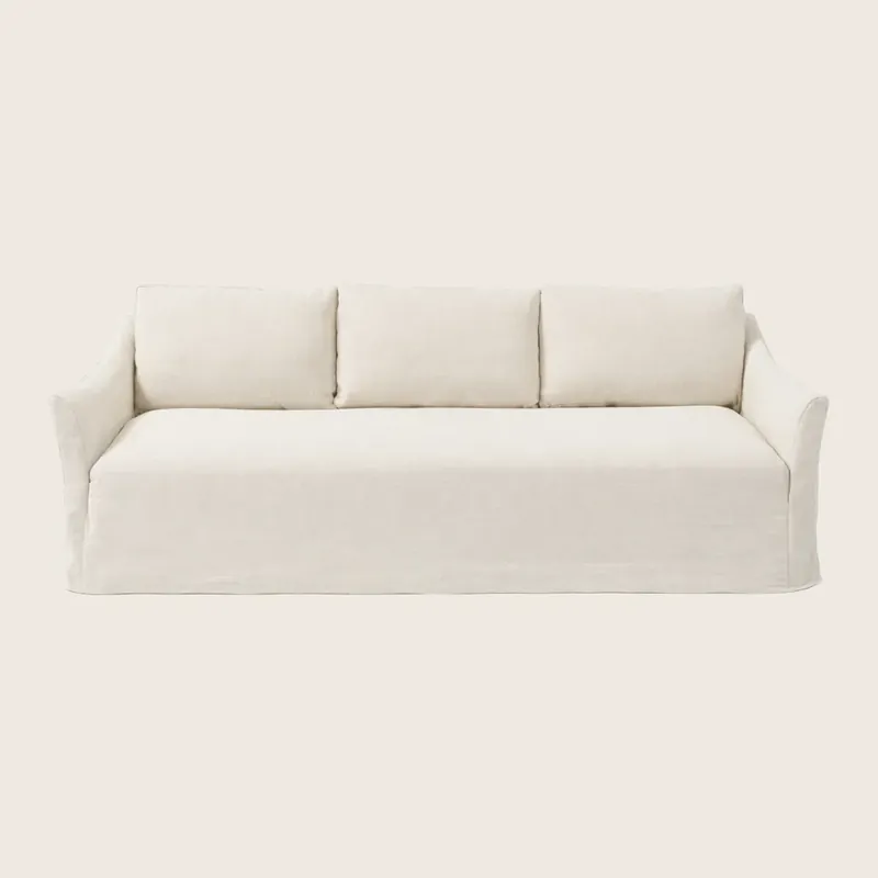 Delilah Slipped Sofa - younger + co.