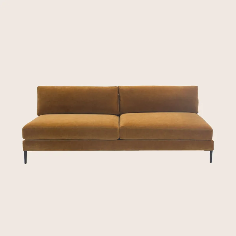 Sullivan Armless Sofa - younger + co.