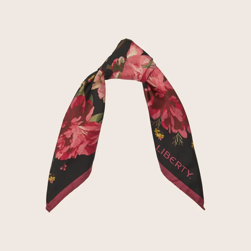 Silk Scarf - Liberty