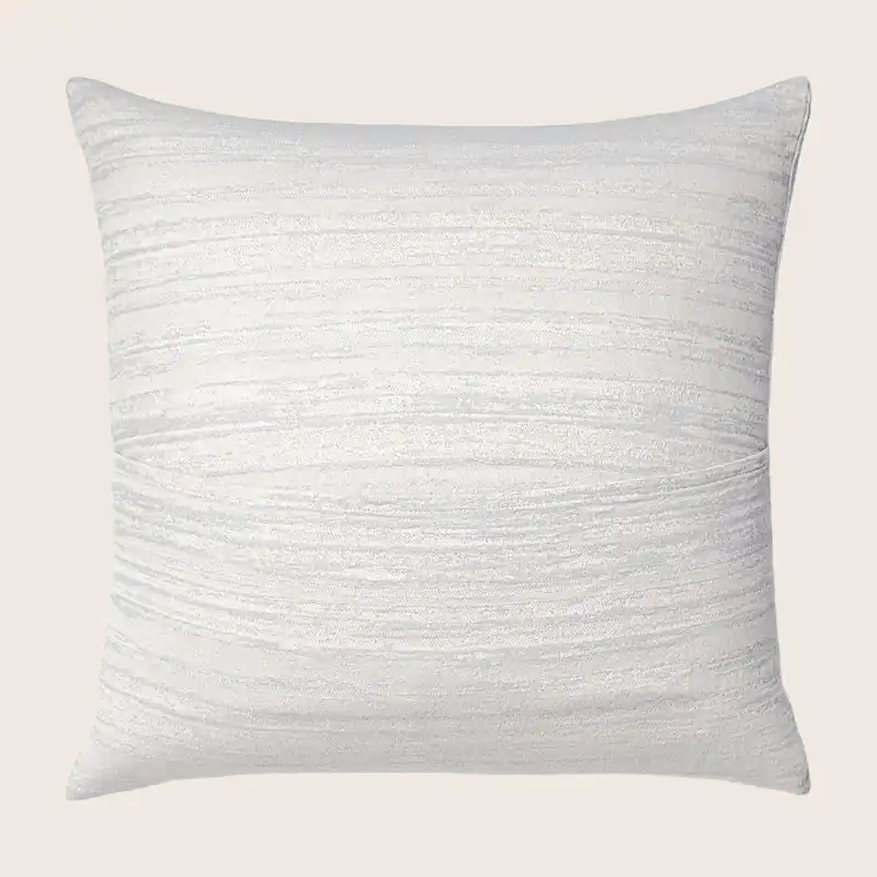 Strata Euro Sham Cornflower - Kevin O'Brien (Drop Ship)