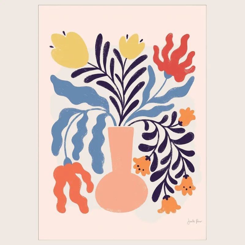 Wild Apple - Floral No. 1
