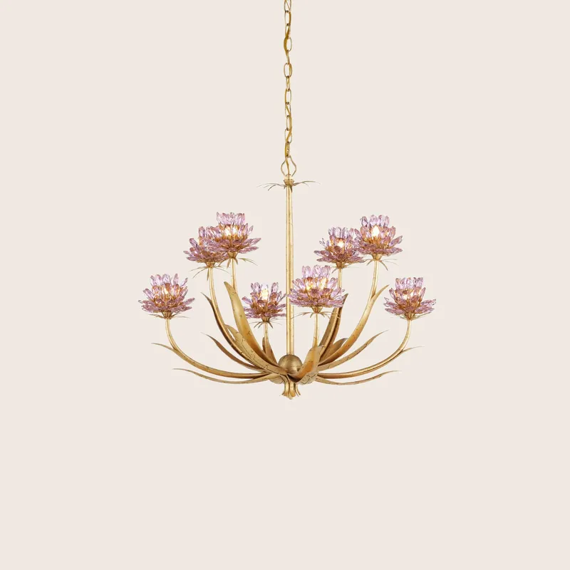 Marilee Chandelier - Currey & Company