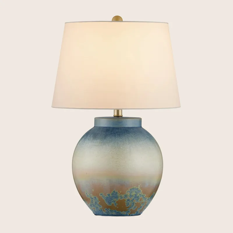 Dawning Table Lamp - Currey & Company