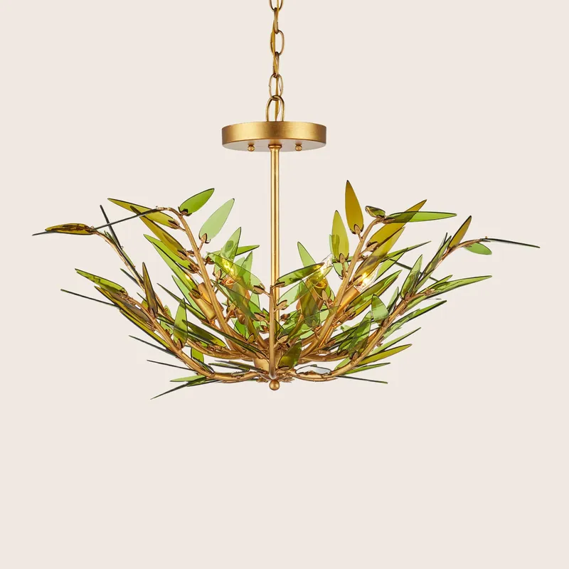Babylon Pendant - Currey & Company