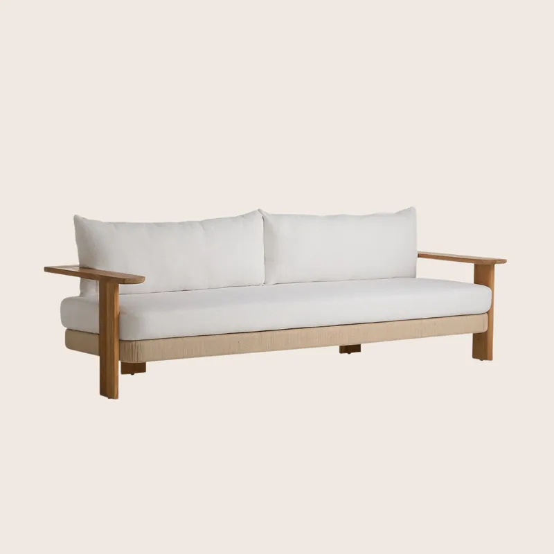 Halston Outdoor Sofa - Arteriors