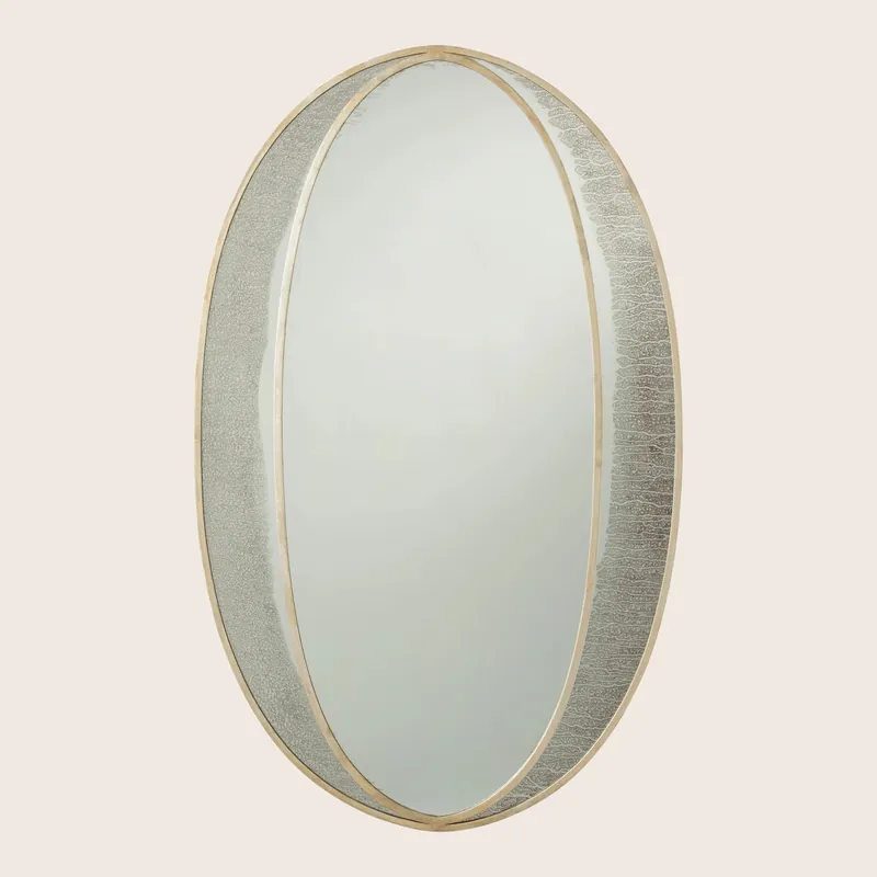 Nadine Mirror - Arteriors